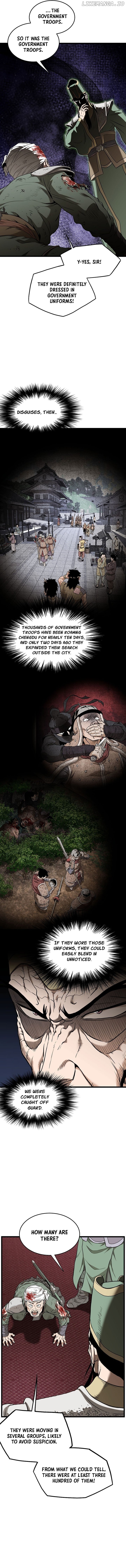 Read Murim Login en Manga Online