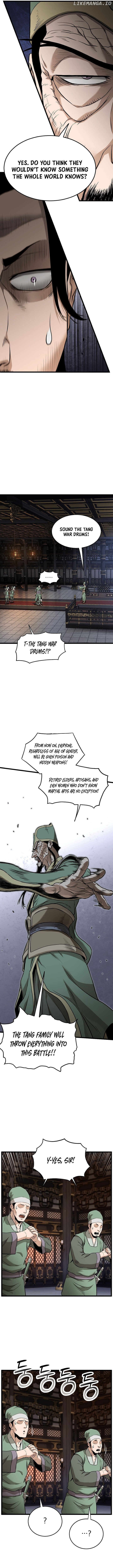 Read Murim Login en Manga Online