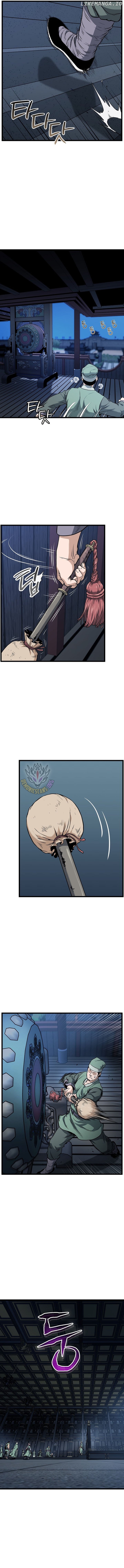 Read Murim Login en Manga Online