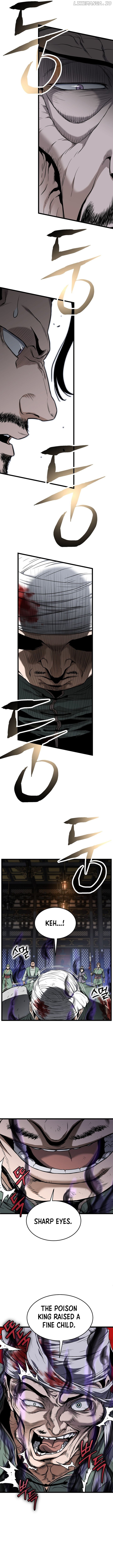 Read Murim Login en Manga Online