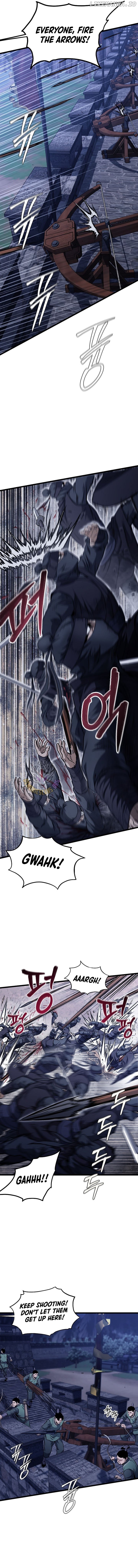 Read Murim Login en Manga Online