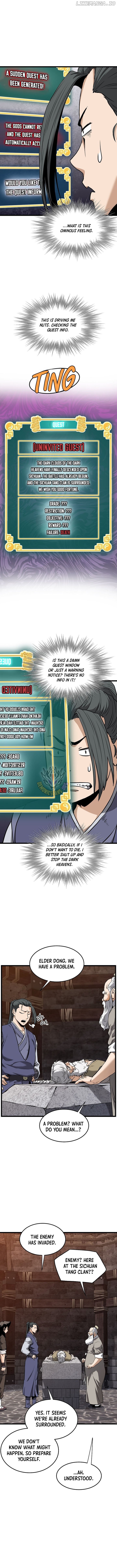 Read Murim Login en Manga Online