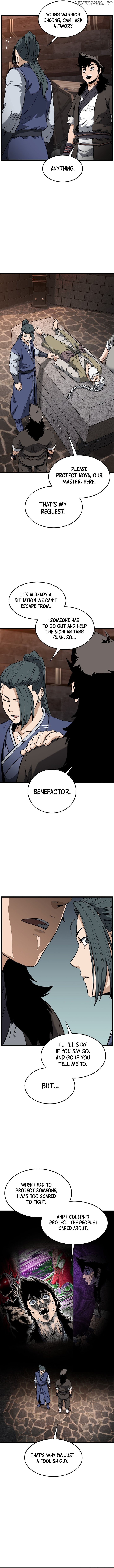 Read Murim Login en Manga Online