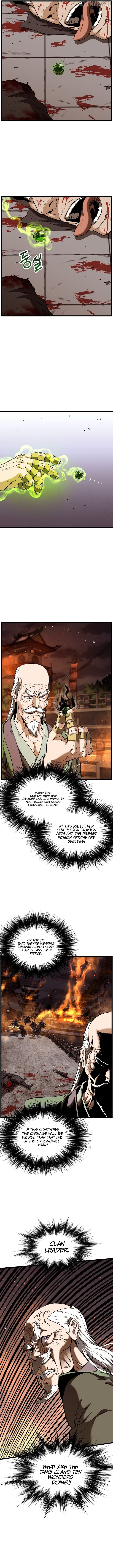 Read Murim Login en Manga Online