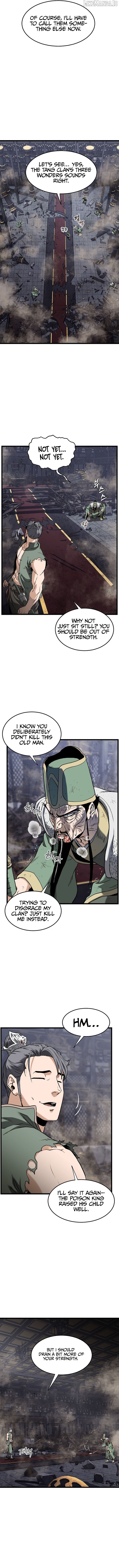 Read Murim Login en Manga Online