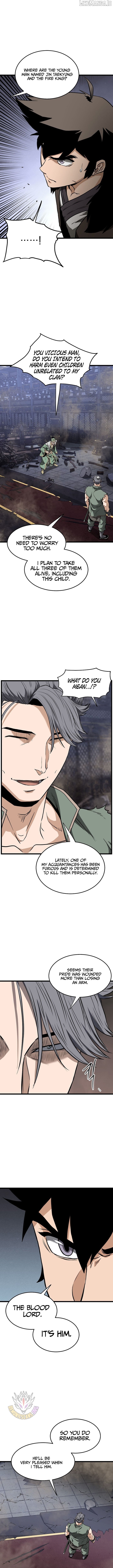 Read Murim Login en Manga Online