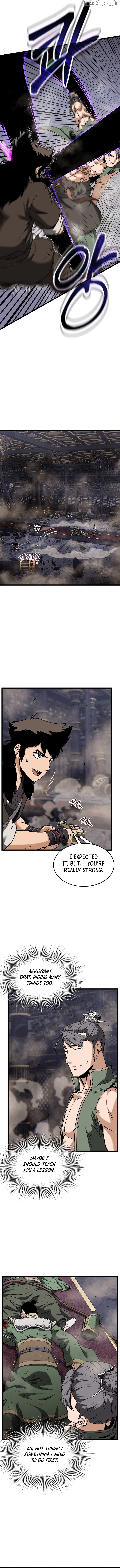 Read Murim Login en Manga Online