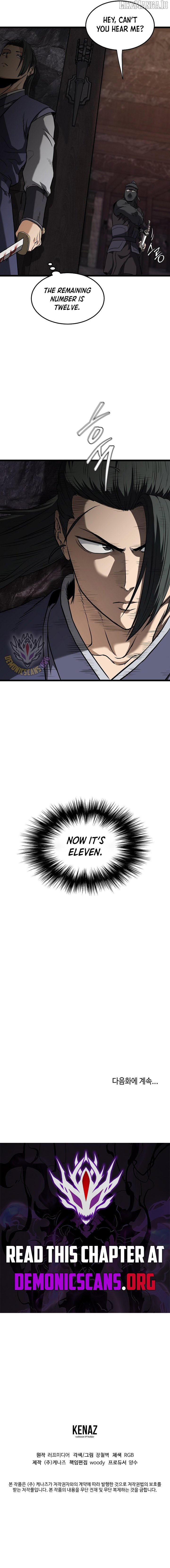 Read Murim Login en Manga Online