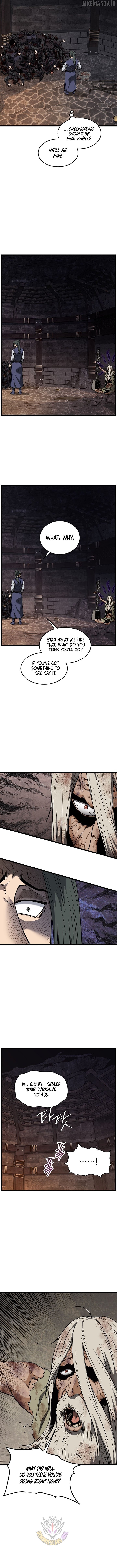 Read Murim Login en Manga Online