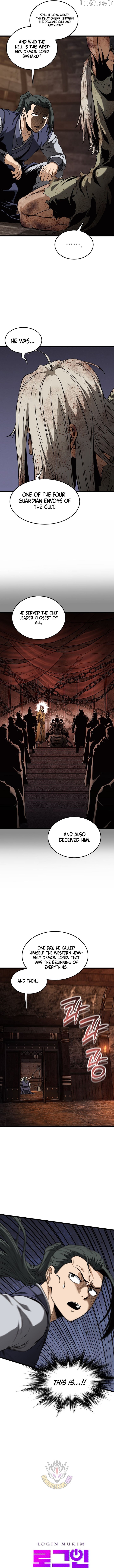 Read Murim Login en Manga Online