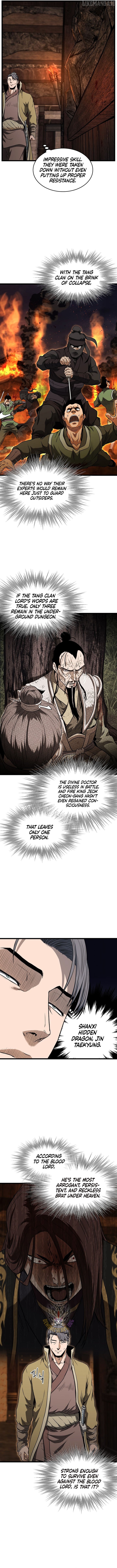 Read Murim Login en Manga Online