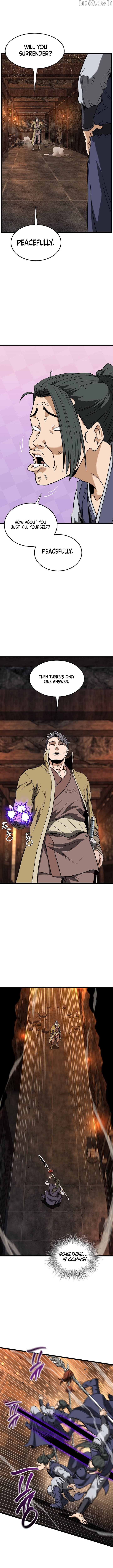 Read Murim Login en Manga Online