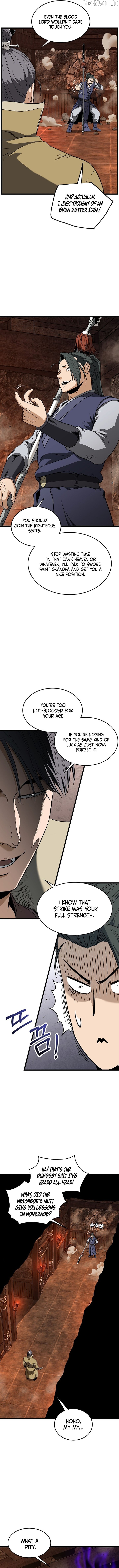 Read Murim Login en Manga Online