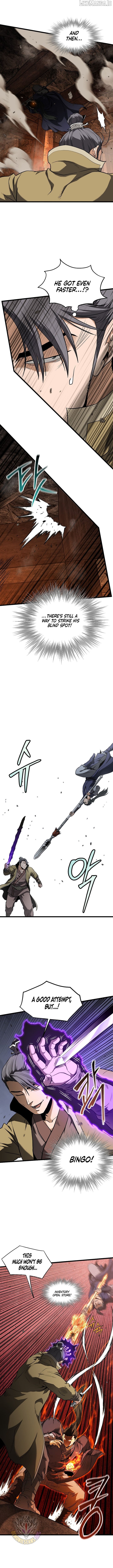 Read Murim Login en Manga Online