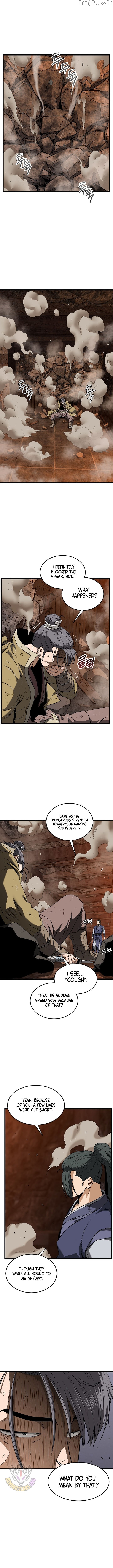 Read Murim Login en Manga Online