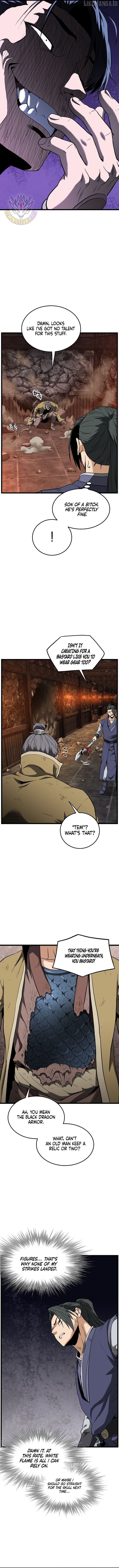 Read Murim Login en Manga Online