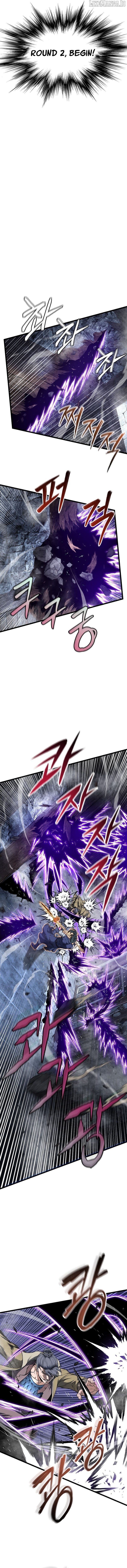 Read Murim Login en Manga Online