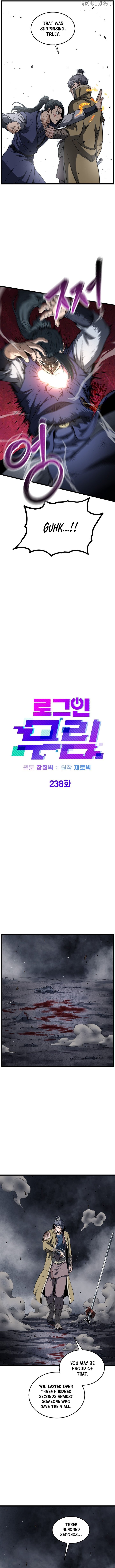 Read Murim Login en Manga Online