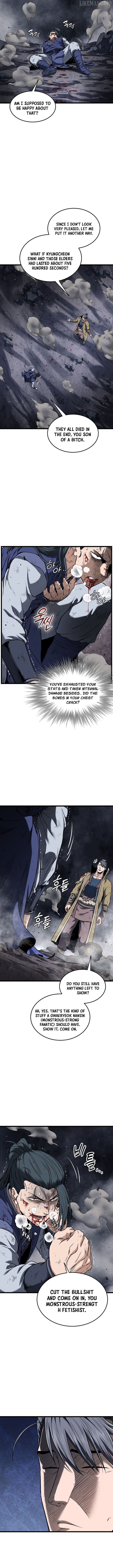 Read Murim Login en Manga Online