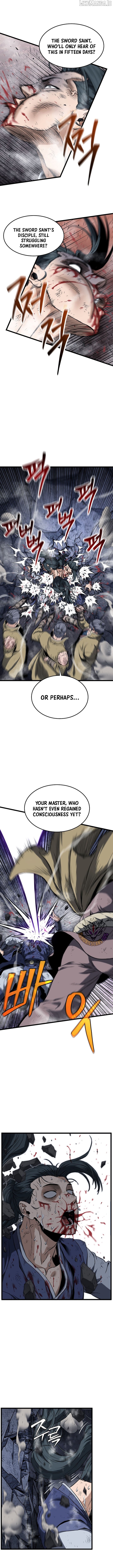 Read Murim Login en Manga Online