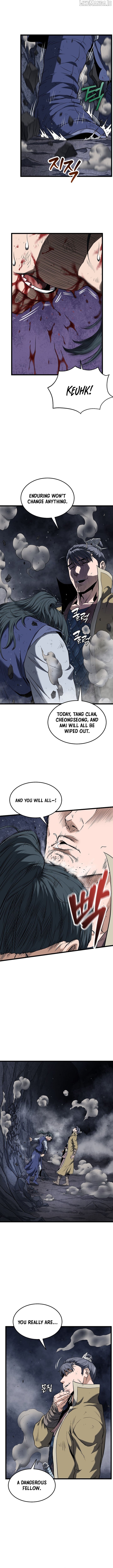 Read Murim Login en Manga Online