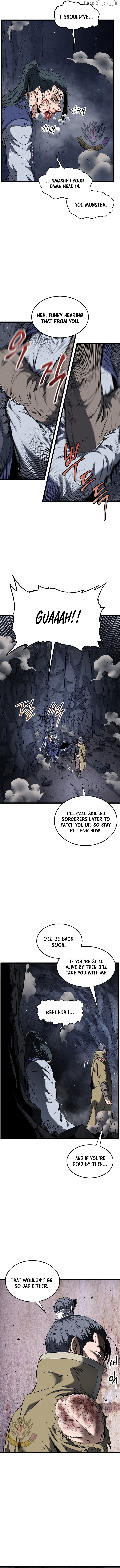 Read Murim Login en Manga Online