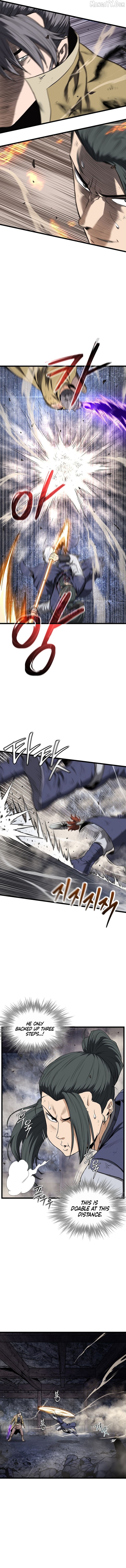 Read Murim Login en Manga Online