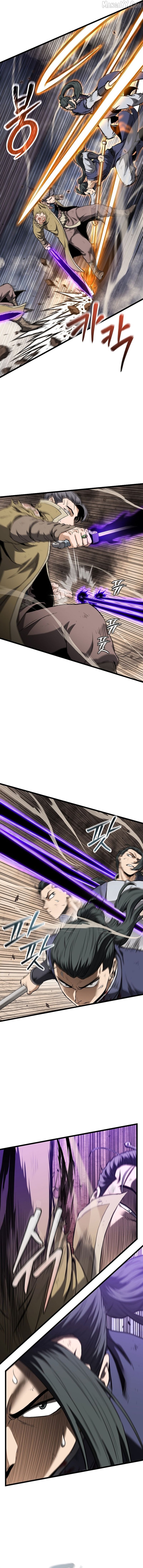 Read Murim Login en Manga Online