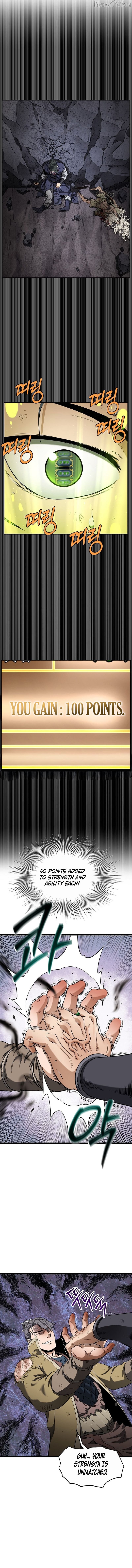 Read Murim Login en Manga Online