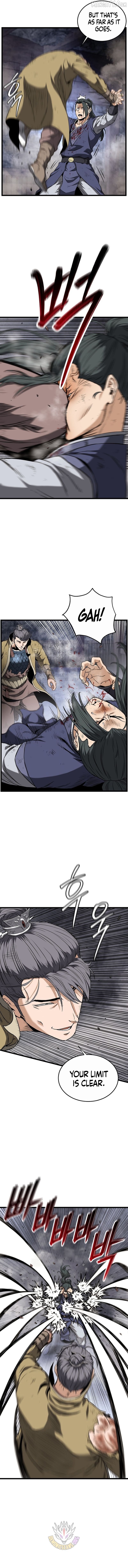 Read Murim Login en Manga Online