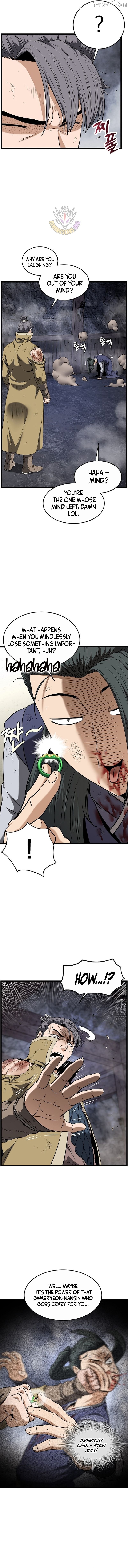 Read Murim Login en Manga Online