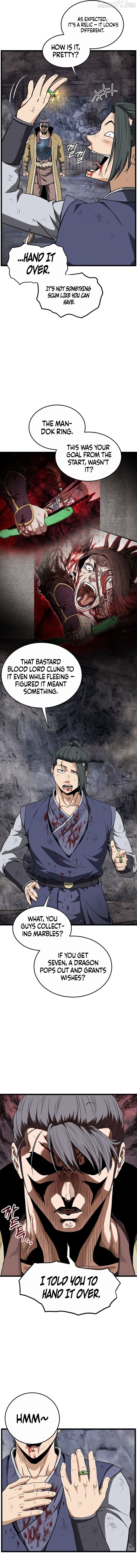 Read Murim Login en Manga Online