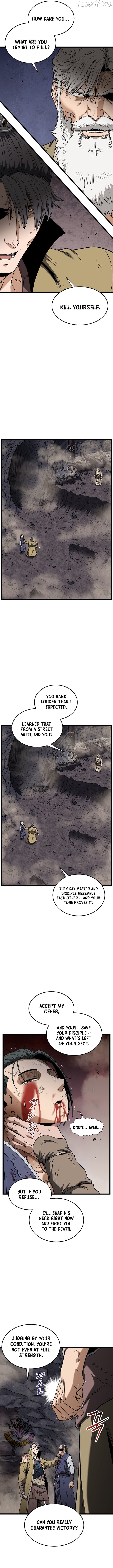 Read Murim Login en Manga Online