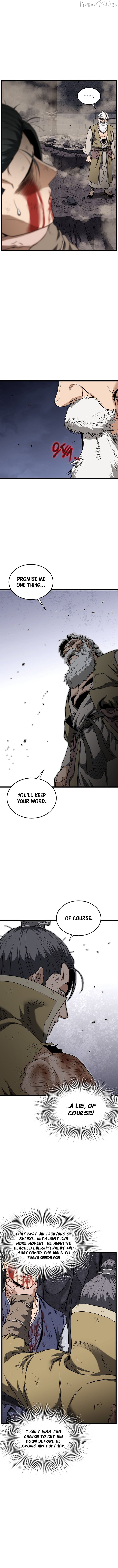 Read Murim Login en Manga Online