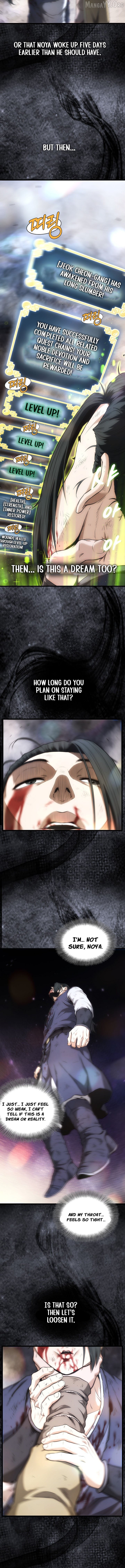 Read Murim Login en Manga Online