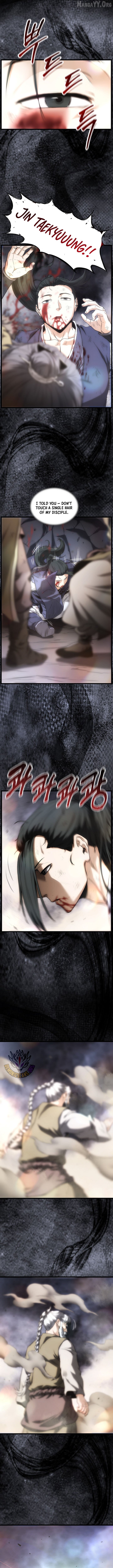 Read Murim Login en Manga Online