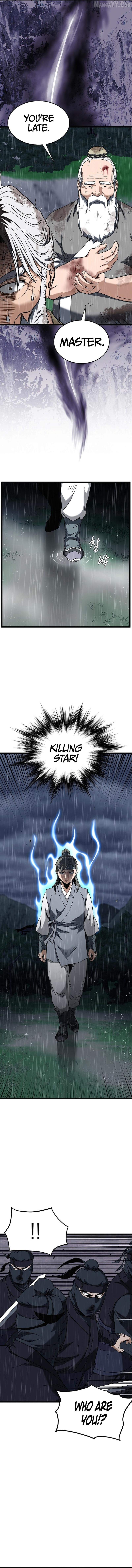 Read Murim Login en Manga Online