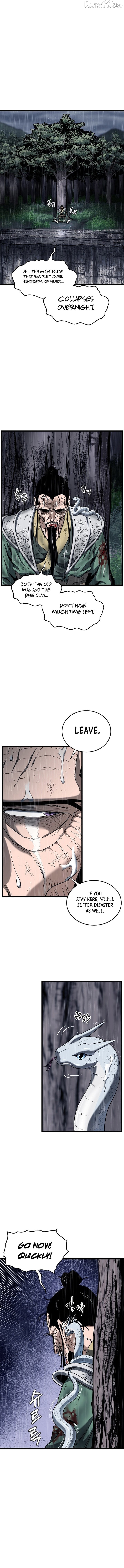 Read Murim Login en Manga Online