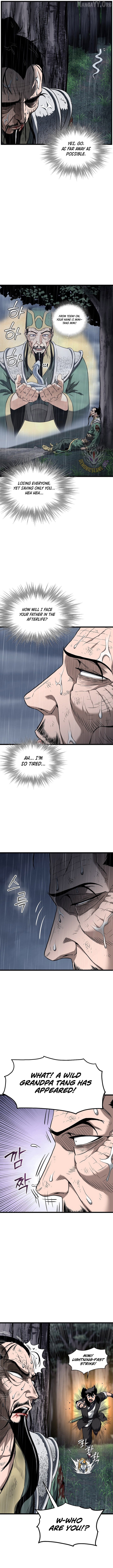 Read Murim Login en Manga Online