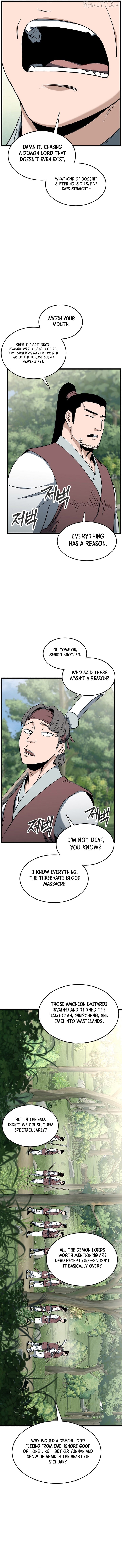 Read Murim Login en Manga Online