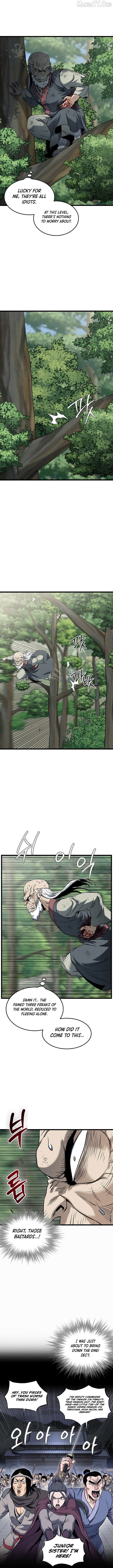 Read Murim Login en Manga Online