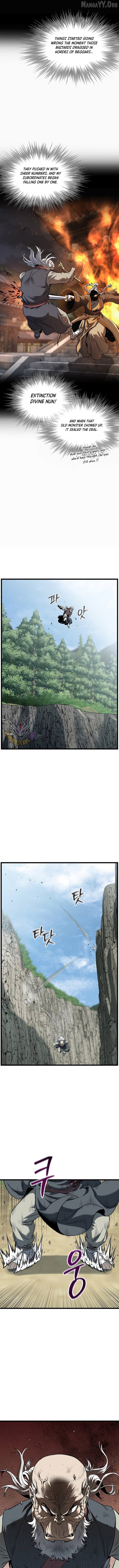 Read Murim Login en Manga Online