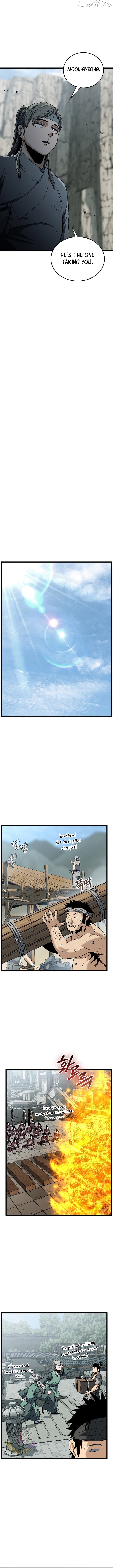 Read Murim Login en Manga Online