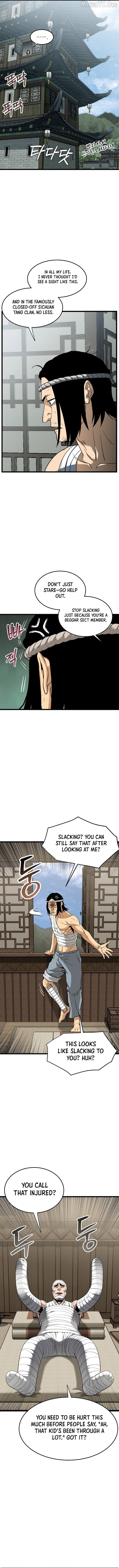 Read Murim Login en Manga Online