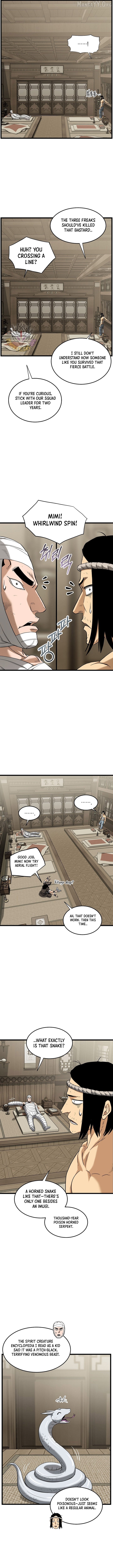 Read Murim Login en Manga Online