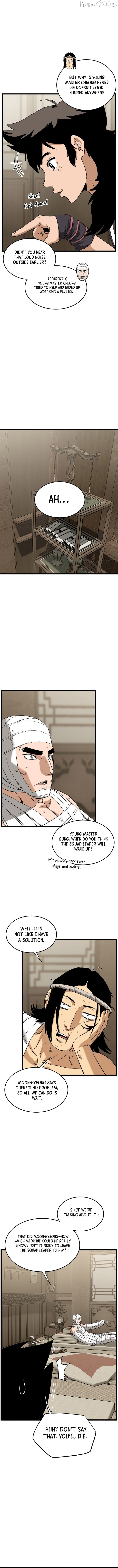 Read Murim Login en Manga Online