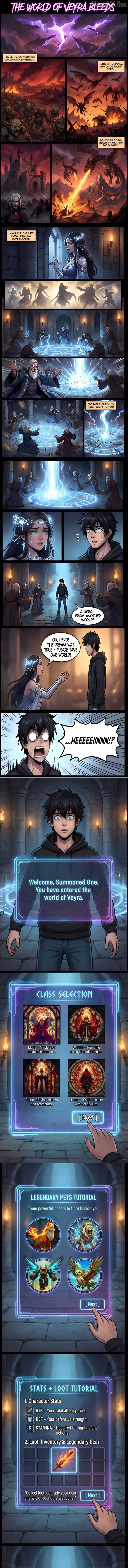 Read Murim Login en Manga Online