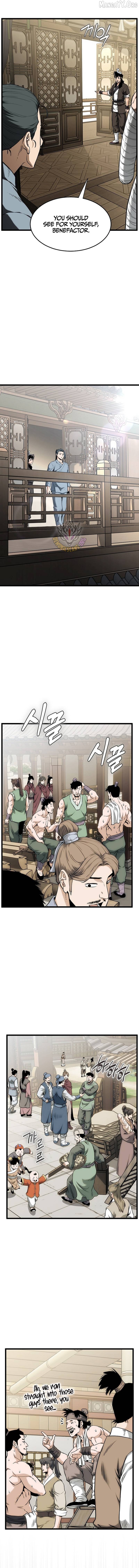 Read Murim Login en Manga Online