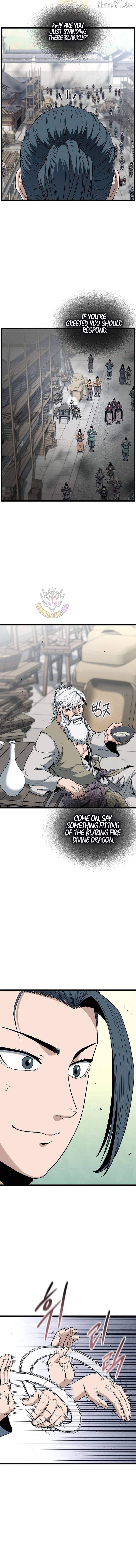 Read Murim Login en Manga Online