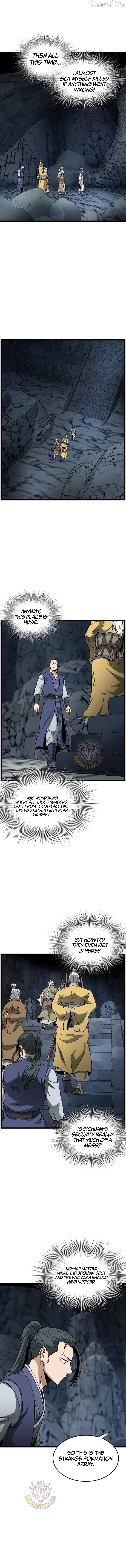 Read Murim Login en Manga Online